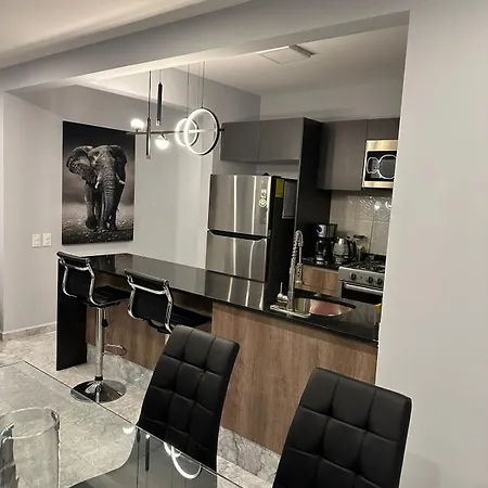Coahuila Apartment