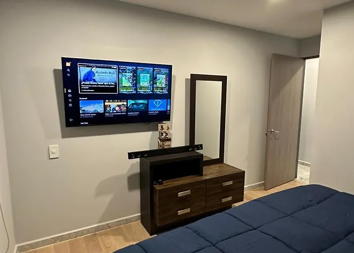 Coahuila Apartamento *