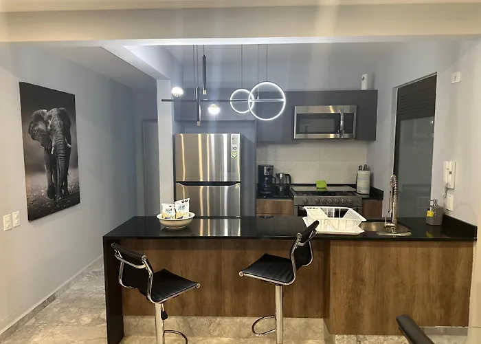 Apartamento Coahuila