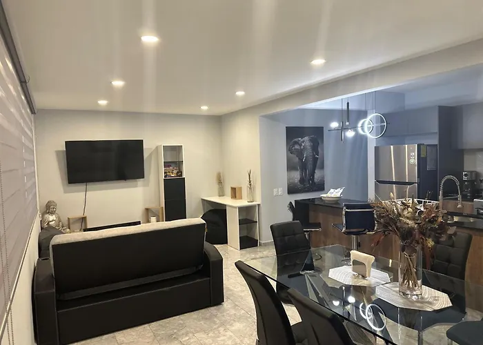 Apartamento Coahuila *